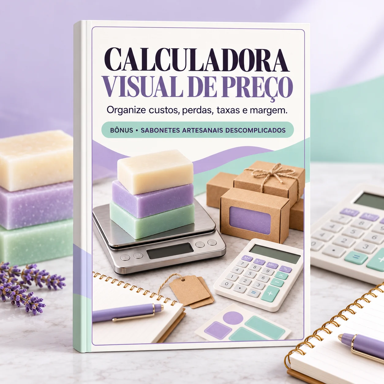 Calculadora visual de preço